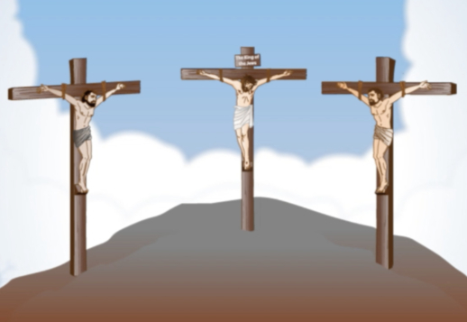 Jes&uacute;s muere en la cruz Vorschau