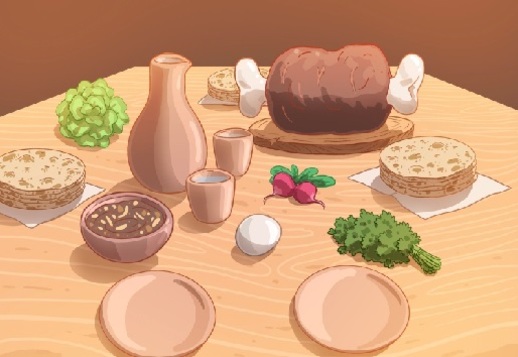 Cena de Pascua Vorschau