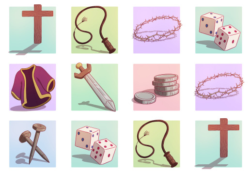 Jes&uacute;s soport&oacute; todo esto por ti Vorschau