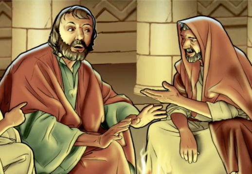 Pedro niega conocer a Jes&uacute;s Vorschau